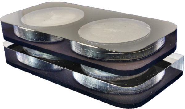 Magnetic Frag Rack 15 Hole - Image 5