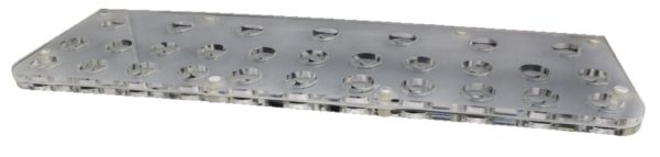 Magnetic Frag Rack 29 Hole - Image 4