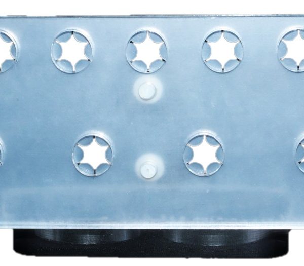 Magnetic Frag Rack 15 Hole