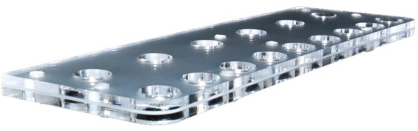 Magnetic Frag Rack 15 Hole - Image 3