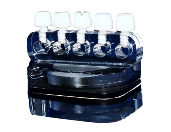 Magnetic Dosing Line Holder