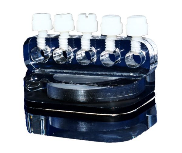 Magnetic Dosing Line Holder