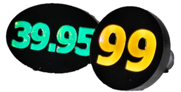 Price Frags (Round 2 Number)